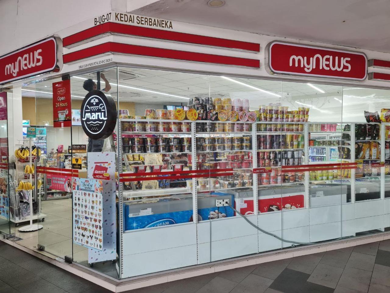 2-5Pax 1R1B Premium Suite, Opposite I-City Shopping Mall, Free Wifi 55" Smart Tv Shah Alam Exterior foto